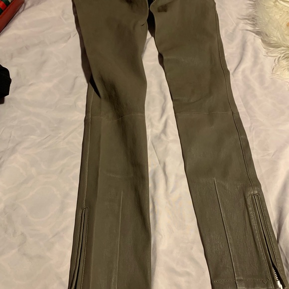 All Saints leather 100% - Picture 4 of 5